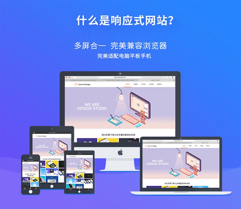 响应式网站在电商行业的实践与应用